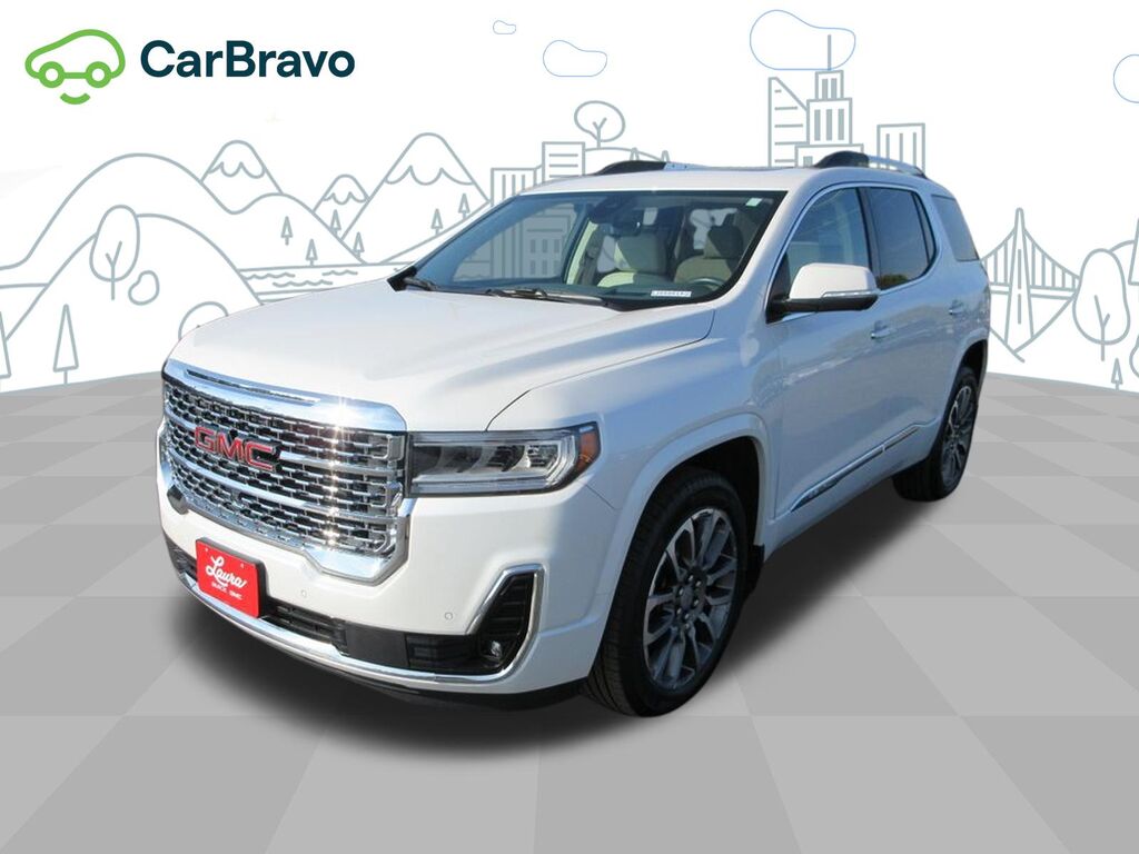 2022 GMC Acadia Denali — photo 1 of 7