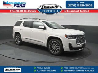2022 GMC Acadia Denali