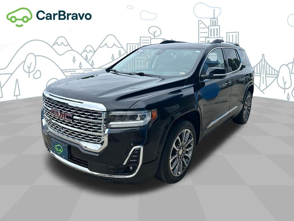 2022 GMC Acadia Denali — photo 1 of 6
