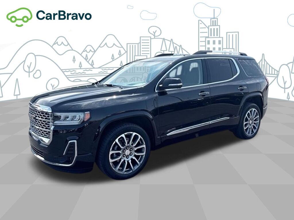2023 GMC Acadia Denali — photo 1 of 6