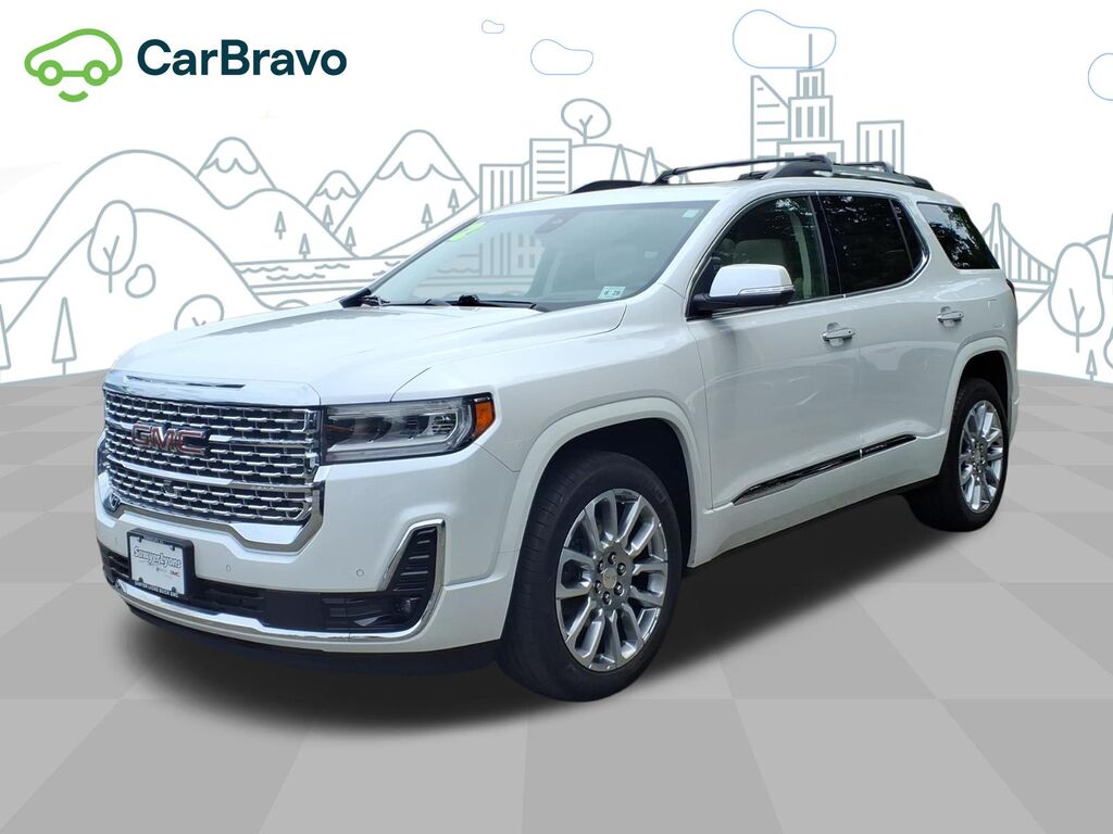 2023 GMC Acadia Denali — photo 1 of 6