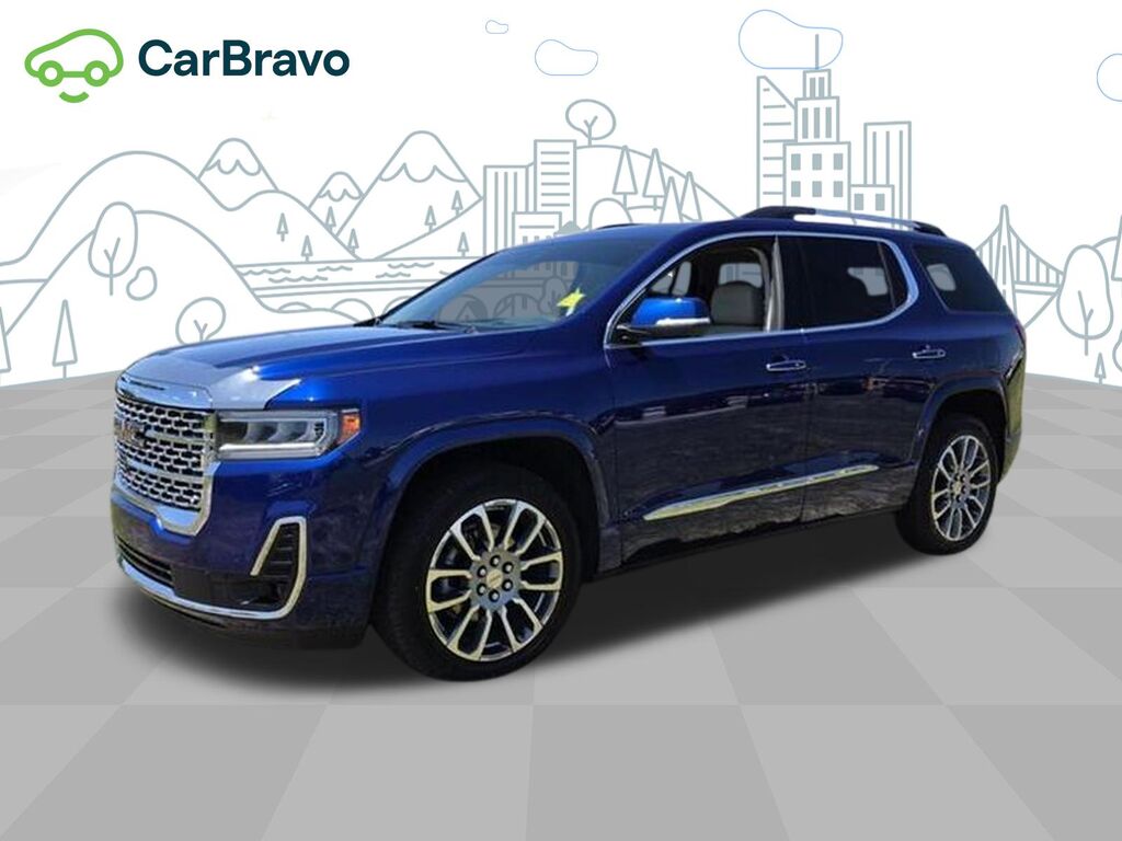 2023 GMC Acadia Denali — photo 1 of 6
