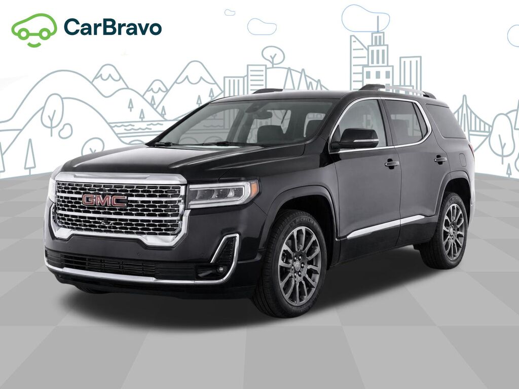 2023 GMC Acadia Denali — photo 1 of 6