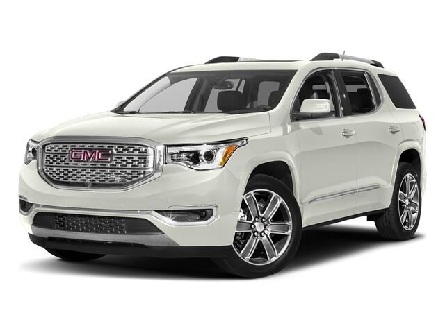 2018 GMC Acadia Denali