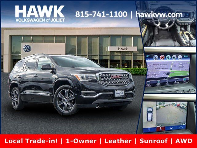 2019 GMC Acadia Denali