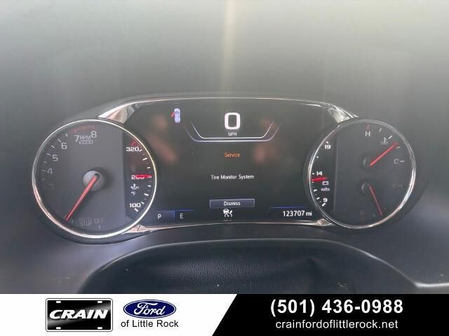 2020 GMC Acadia Denali — photo 1 of 12