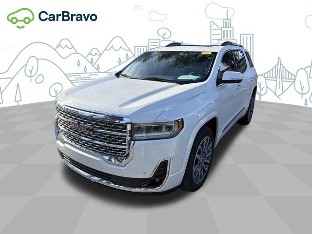 2021 GMC Acadia Denali
