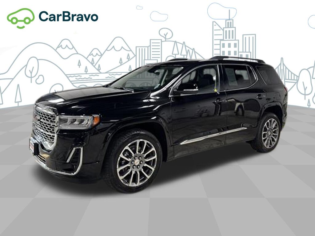 2021 GMC Acadia Denali — photo 1 of 6