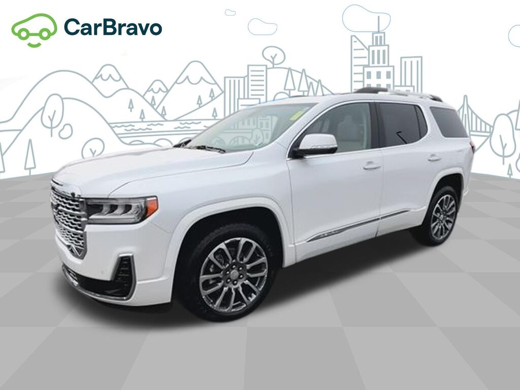 2022 GMC Acadia Denali — photo 1 of 7