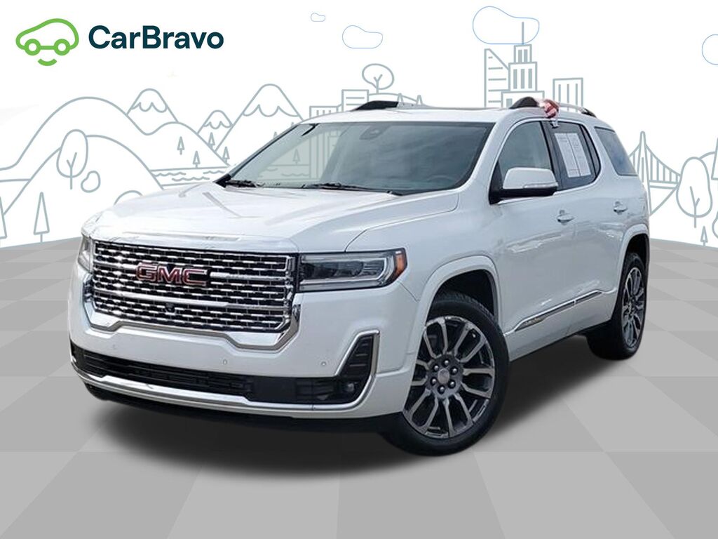 2022 GMC Acadia Denali — photo 1 of 6