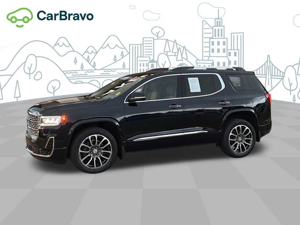 2022 GMC Acadia Denali — photo 1 of 6
