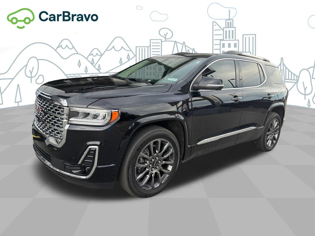 2022 GMC Acadia Denali — photo 1 of 6