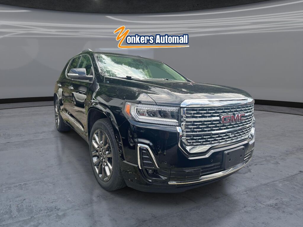 2023 GMC Acadia Denali — photo 1 of 13
