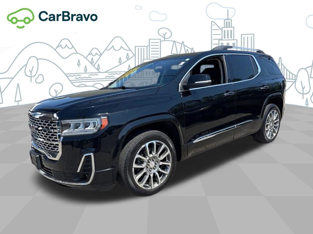 2023 GMC Acadia Denali — photo 1 of 6