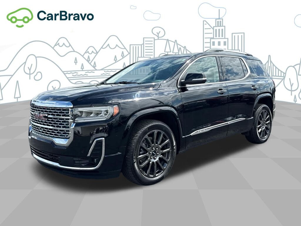 2023 GMC Acadia Denali — photo 1 of 7
