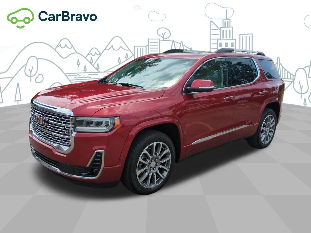 2023 GMC Acadia Denali — photo 1 of 6