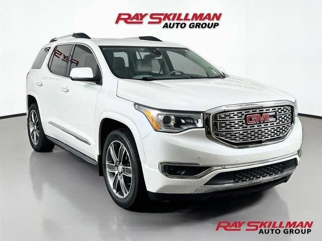 2017 GMC Acadia Denali — photo 1 of 13