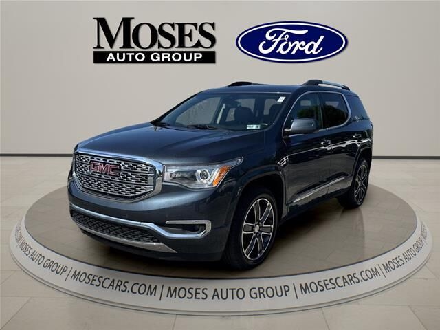 2019 GMC Acadia Denali — photo 1 of 27
