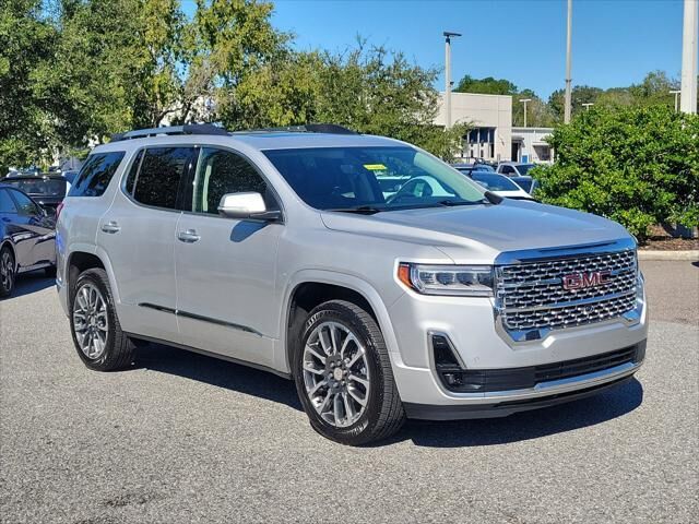 2020 GMC Acadia Denali