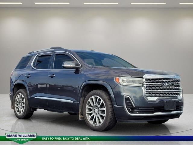 2021 GMC Acadia Denali — photo 1 of 38