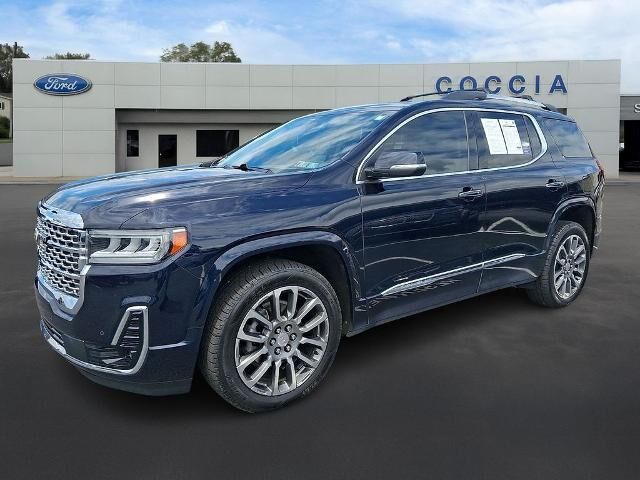 2021 GMC Acadia Denali