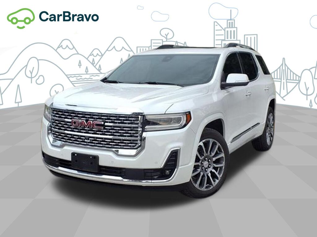 2022 GMC Acadia Denali — photo 1 of 6
