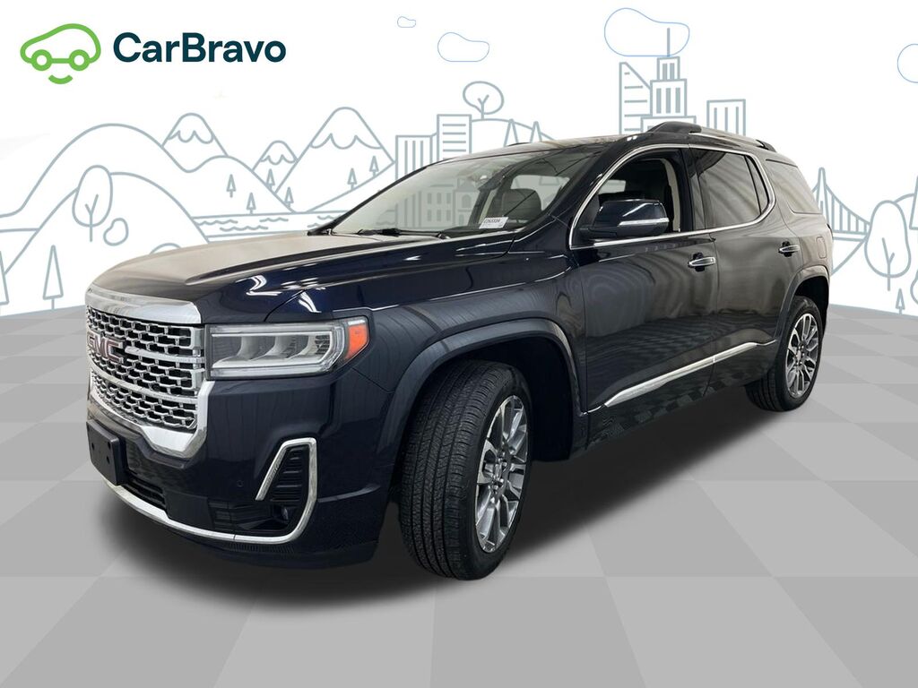 2022 GMC Acadia Denali — photo 1 of 6