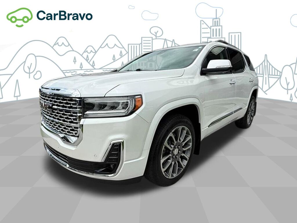 2022 GMC Acadia Denali — photo 1 of 6