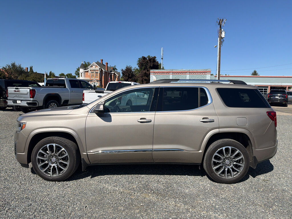 2022 GMC Acadia — photo 1 of 13