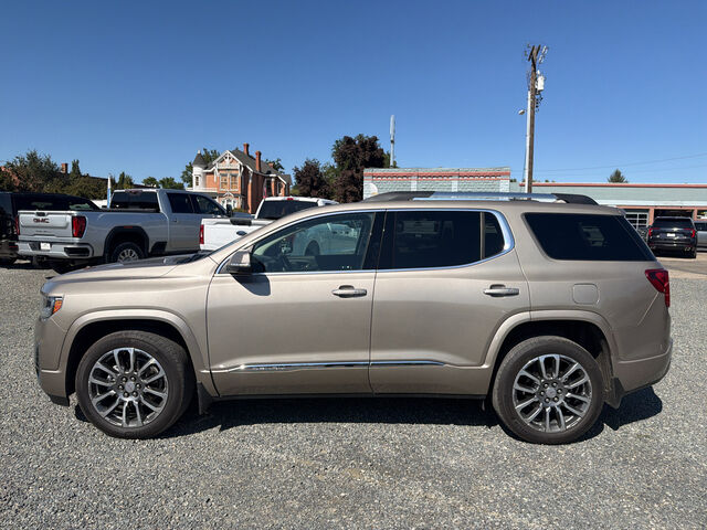 2022 GMC Acadia