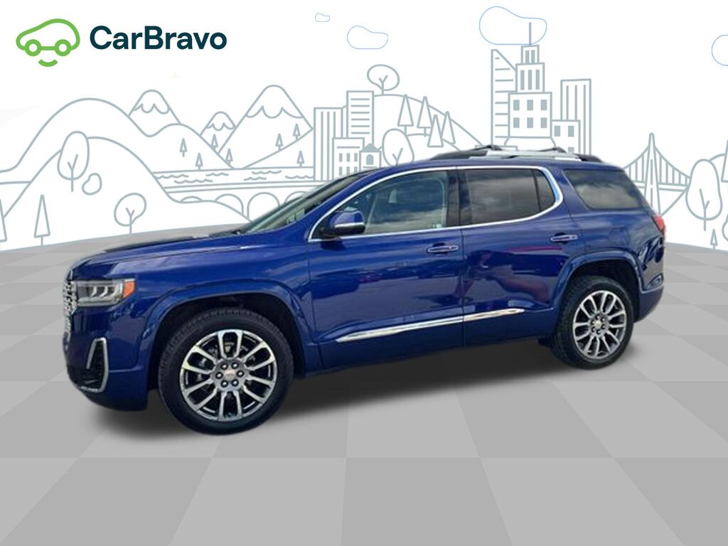 2023 GMC Acadia Denali — photo 1 of 5