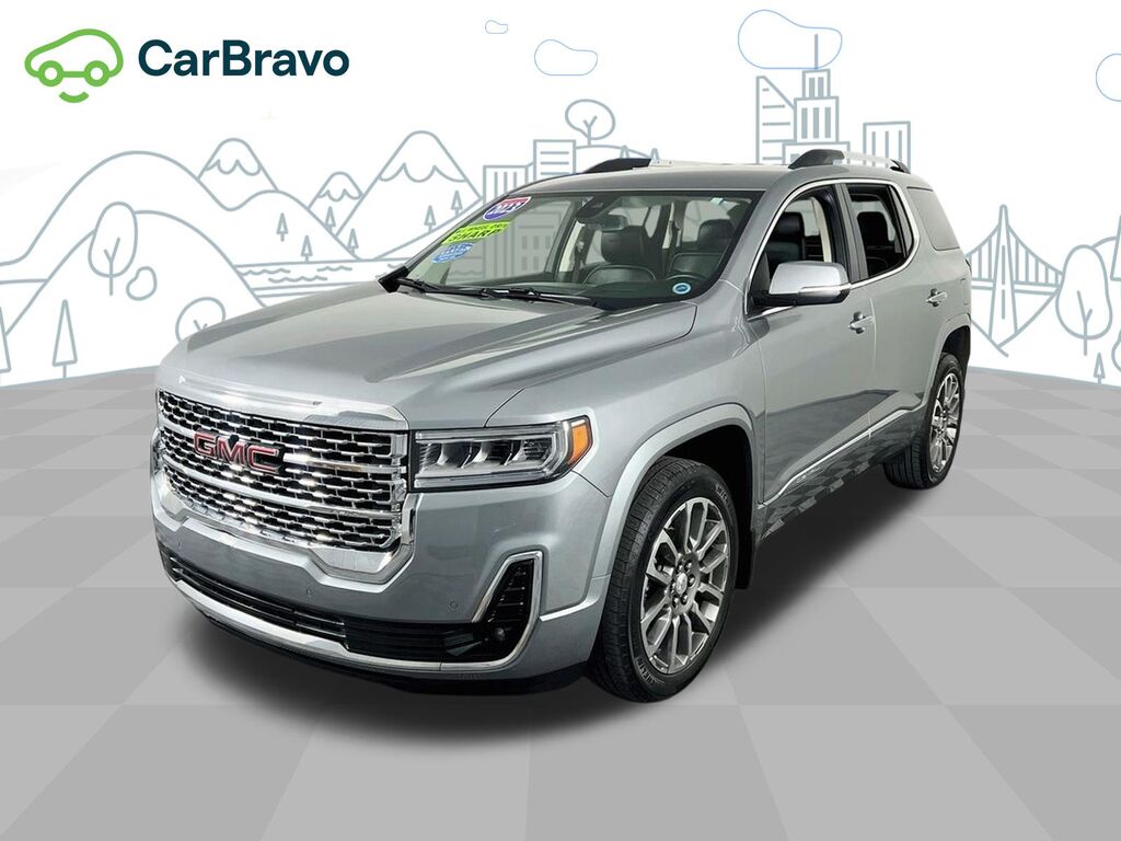 2023 GMC Acadia Denali — photo 1 of 6