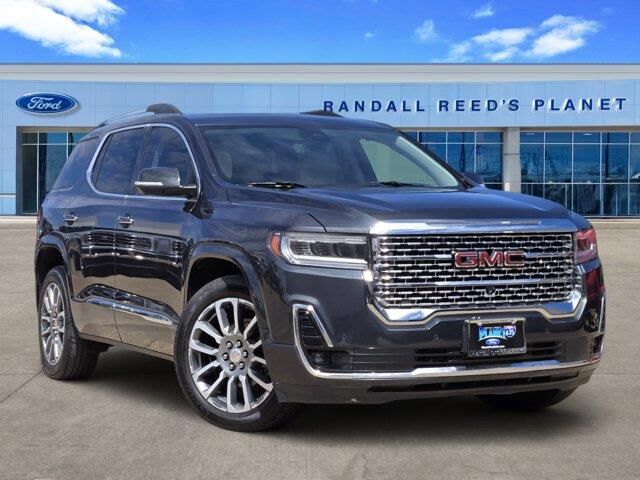 2023 GMC Acadia Denali — photo 1 of 36