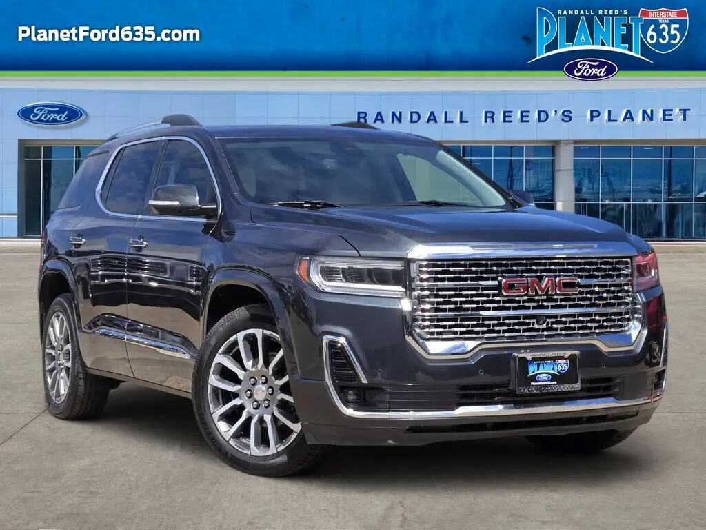 2023 GMC Acadia Denali — photo 1 of 11
