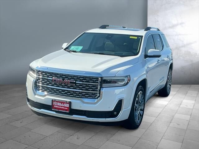 2023 GMC Acadia Denali — photo 1 of 22