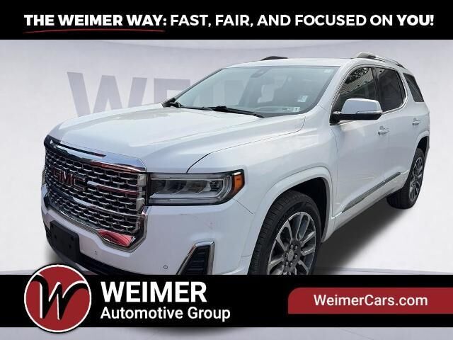 2023 GMC Acadia Denali — photo 1 of 13
