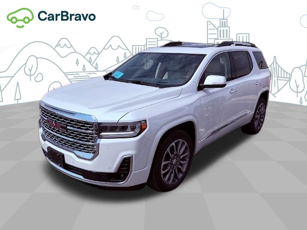 2023 GMC Acadia Denali — photo 1 of 1