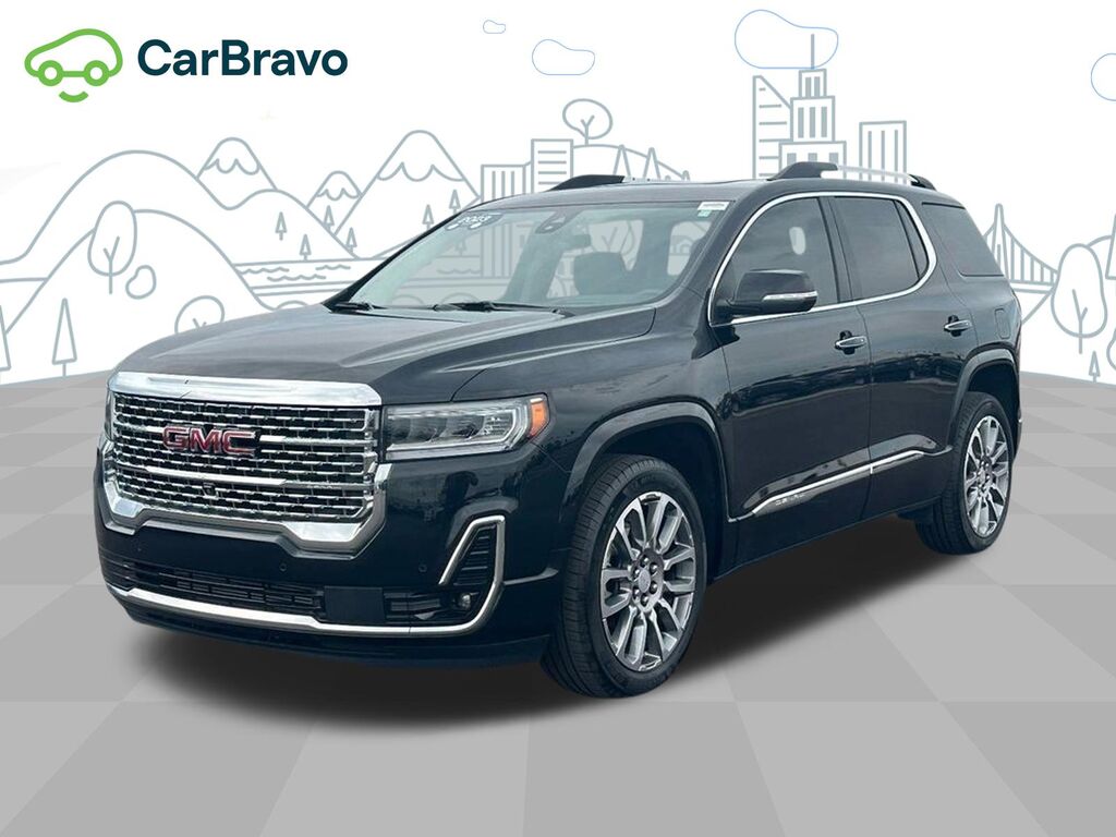 2023 GMC Acadia Denali — photo 1 of 7