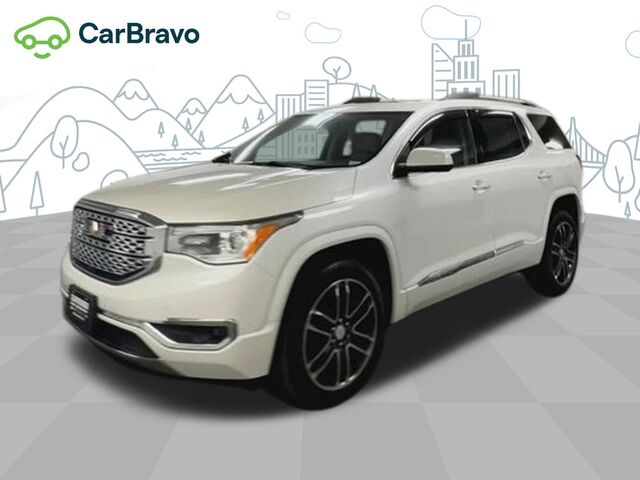 2018 GMC Acadia Denali