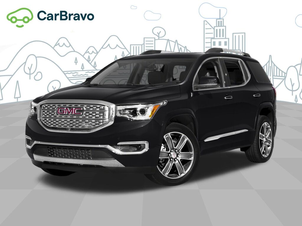 2019 GMC Acadia Denali — photo 1 of 6