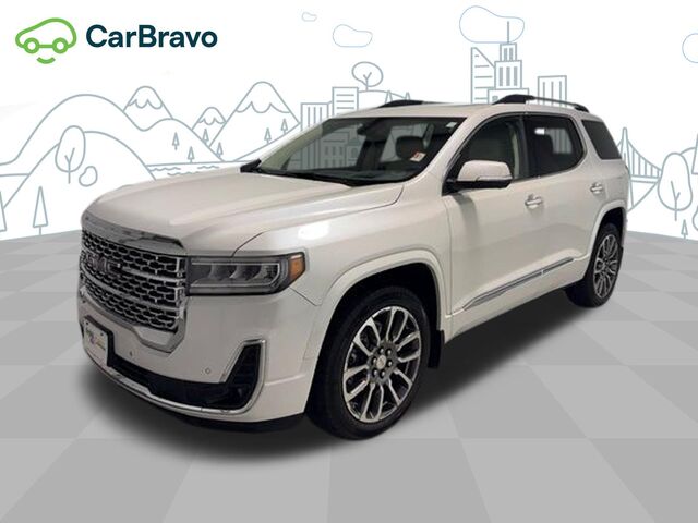 2021 GMC Acadia Denali