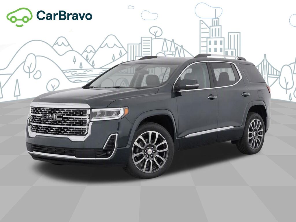 2021 GMC Acadia Denali — photo 1 of 7