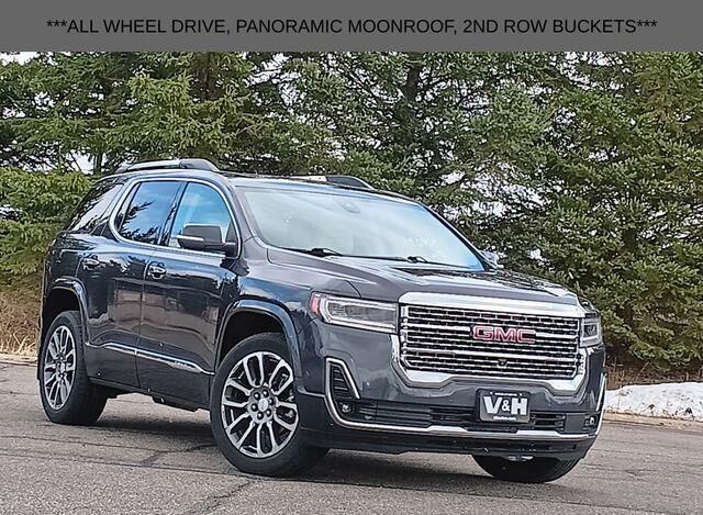 2021 GMC Acadia Denali — photo 1 of 13