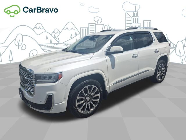 2022 GMC Acadia Denali
