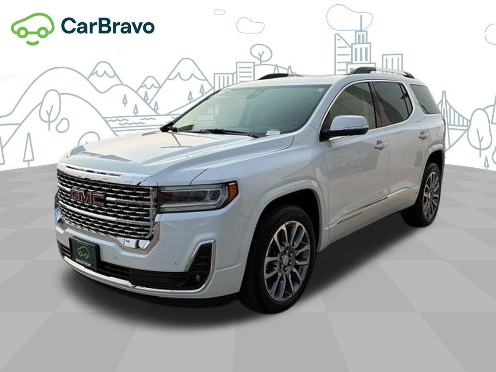 2023 GMC Acadia Denali — photo 1 of 7