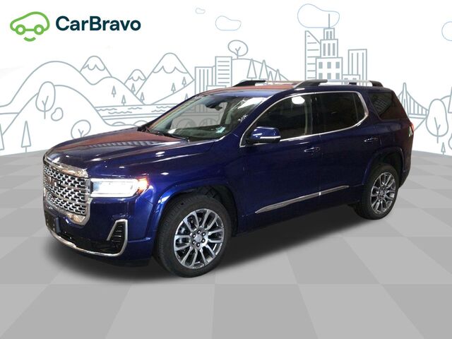 2023 GMC Acadia Denali