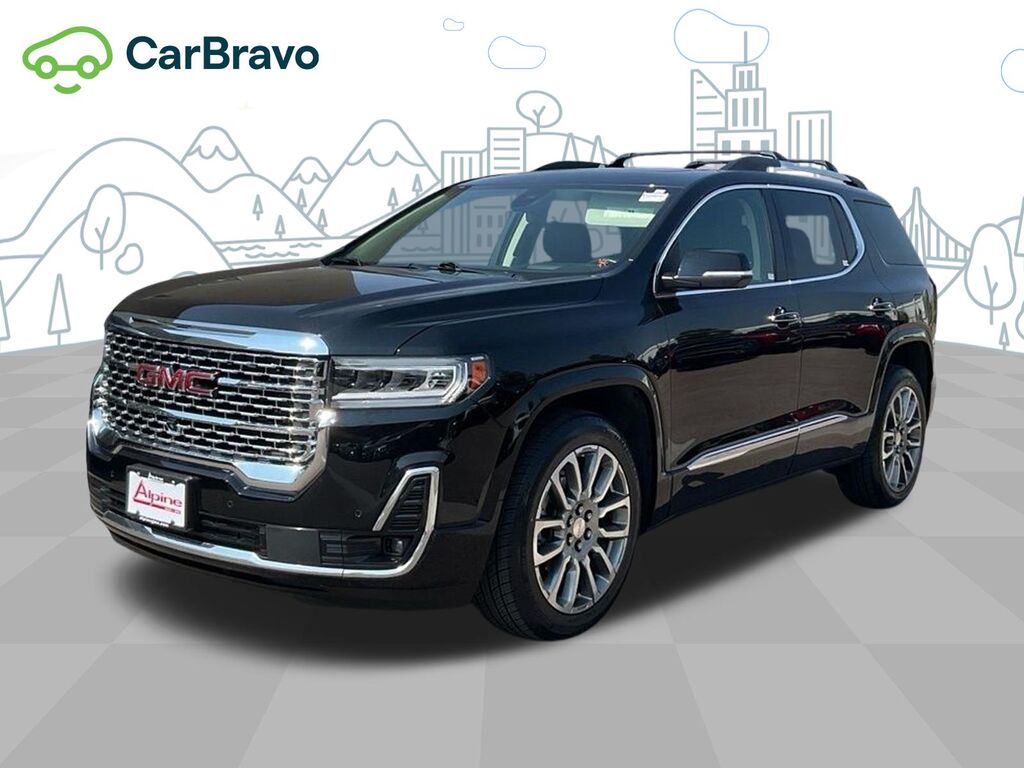 2023 GMC Acadia Denali — photo 1 of 7