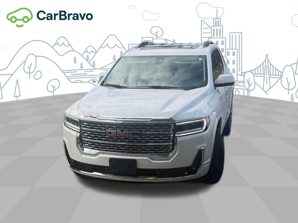 2023 GMC Acadia Denali — photo 1 of 2