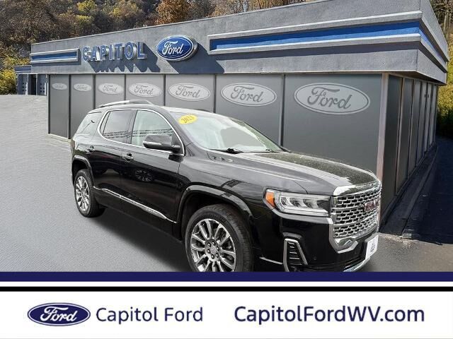 2023 GMC Acadia Denali — photo 1 of 13