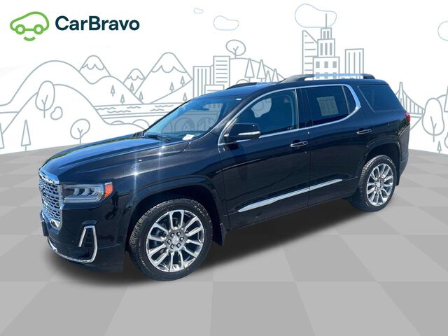 2023 GMC Acadia Denali